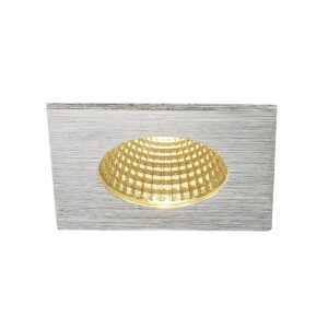 Плафониера LED SLV PATTA-I 7.3W 1800-3000K IP65 сребриста - Снимка 1