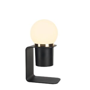 Настолна лампа SLV TONILA, батерия, 1.6W, 2700K, черна
