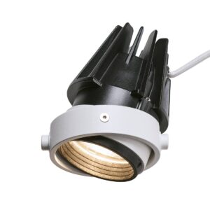 Луна SLV AIXLIGHT PRO 50 LED 13W 3000K бяло/черно
