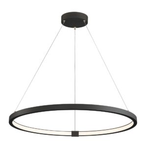 Пендел SLV ONE 80 DALI LED 32W черен