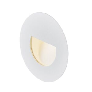 Луна за таван SLV WORO LED 1.2W 3000K IP20 бяла - Снимка 1