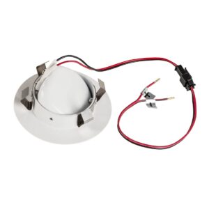 Луна за таван SLV WORO LED 1.2W 3000K IP20 бяла - Снимка 3