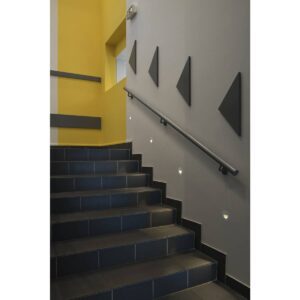 Луна за таван SLV WORO LED 1.2W 3000K IP20 бяла - Снимка 2