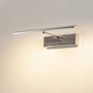 Аплик LED SLV 11W 3000K хром IP20 - Image 2