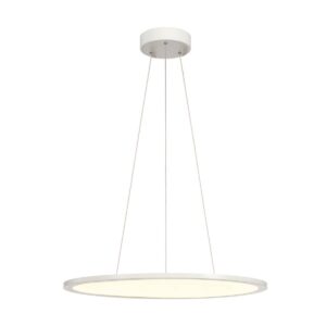 Пендел LED SLV 43W 3000K кръгъл бял