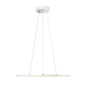 Пендел LED SLV 43W 3000K кръгъл бял - Image 2
