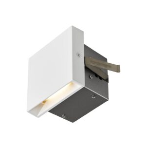 Аплик SLV QUAD FRAME 9 LED 3W 3000K бял за стена - Снимка 2
