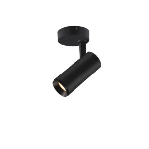 Плафон LED SLV NUMINOS DL S 10.42W 2700K черен