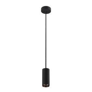 Пендел SLV NUMINOS® PD PHASE S, LED, 10.42W, 2700K, черен