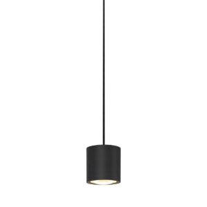 Пендел LED SLV OCULUS PD 11W, 2000-3000K, черен - Снимка 1