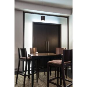 Пендел LED SLV OCULUS PD 11W, 2000-3000K, черен - Снимка 3
