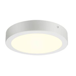 Плафон SLV SENSER 24 CW LED 15W 4000K бял - Image 2