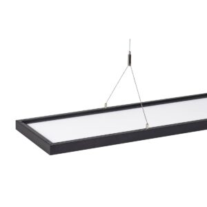 Пендел SLV WORKLIGHT DALI, 57W, 4000K, черен - Image 2
