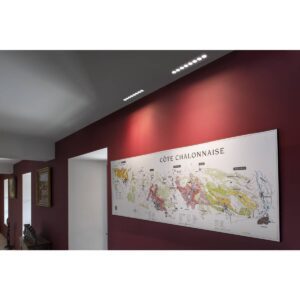 Луна SLV MILANDOS 8, 16W, 3000K, за вграден монтаж, бяла - Image 3
