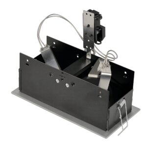 Луна за вграждане SLV INDI REC 2S, 2x35W, GU5.3 - Снимка 2