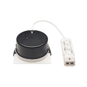 Луна за вграждане SLV VERLUX LED 20W 3000K бяло мат - Image 2
