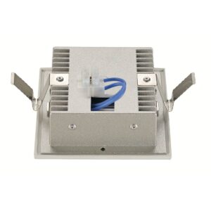 Луна за вграждане SLV FLAT FRAME BASIC G4 20W бяла - Image 2
