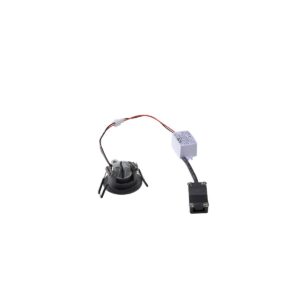 Луна SLV NEW TRIA MINI 14W LED, 3000K, черна, кръгла - Image 2