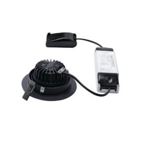Луна за вграждане SLV NEW TRIA LED 12W, топла светлина 2700K - Image 2