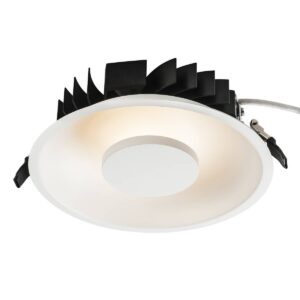 Плафон SLV OCCULDAS LED 26W 3000K бял - Снимка 2
