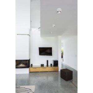 Плафон LED SLV Comfort Control 7.8W 3000K бял - Image 2