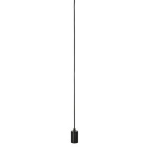 Пендел SLV FITU, E27, 60W, черен