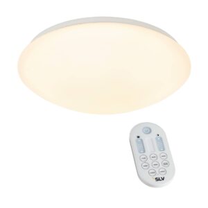 Аплик SLV LIPSY 52W LED, регулируема светлина, дистанционно