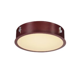 Луна за вграждане SLV MEDO 30 LED 12W червена 3000К - Image 2
