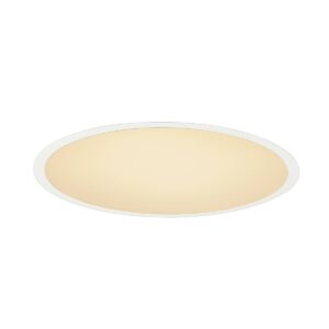 Плафон за вграждане LED 31W 3000K SLV MEDO 40
