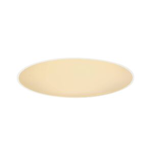 Плафон LED SLV MEDO 90, 120W, 3000K, за вграждане, бял