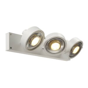 Плафон SLV KALU 3x75W GU10 бял - Image 2