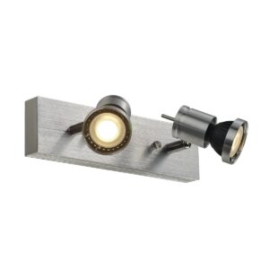 Спот лампа SLV ASTO GU10 2x7.5W IP20 - Снимка 1