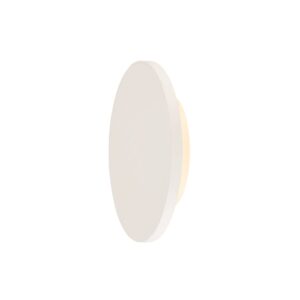 Аплик SLV PLASTRA LED 6.5W 3000K бял IP20 - Снимка 1
