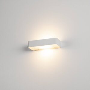 Аплик SLV WL 149, 60W, R7s, 78мм, бял мат - Image 2
