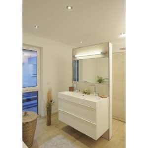 Аплик LED SLV TRUKKO 12W 90см 3000K IP44 - Снимка 2