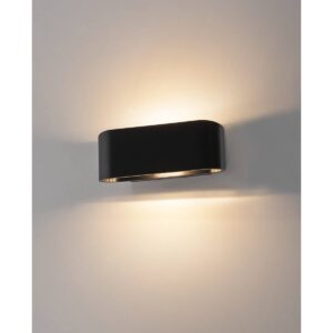 Аплик SLV OSSA, R7S 78mm, 100W, черен - Снимка 2