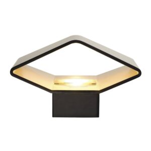 Аплик SLV CARISO 2 WL LED 9.2W 2700K черен/злато - Image 2
