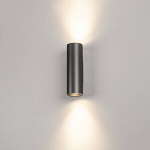 Аплик SLV ENOLA_B, 2xGU10, 2x50W, черен - Image 2