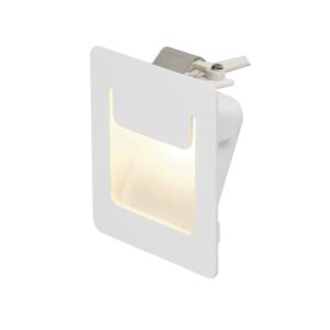 Луна SLV DOWNUNDER PURE, 3.5W LED, вградена, 3000K, IP20, бяла - Снимка 1