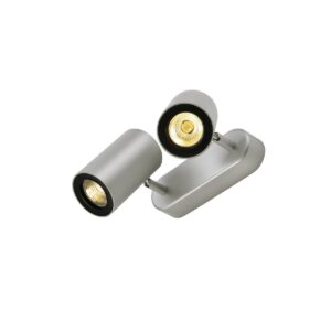 Плафон SLV PURI 3, 3x50W, GU10, черен - Снимка 5