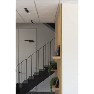 Спот лампа SLV KARPO 30, 7.5W, 3000K, черен - Image 3
