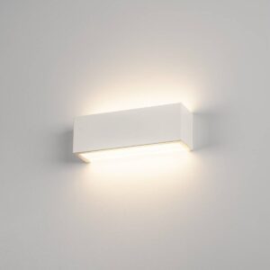 Аплик SLV CHROMBO LED 9.7W 3000K IP20 бял - Image 2
