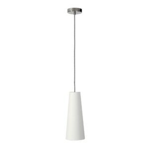 Пендел SLV SOPRANA CONE, E14, 40W, бял - Image 2
