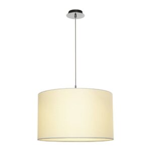 Пендел SLV Tenora PD-1, E27, 60W, бял