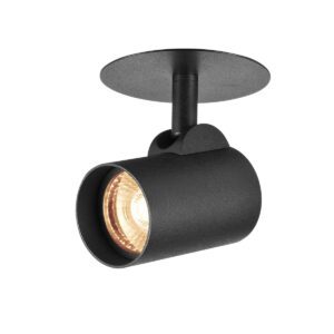 Спот лампа SLV HELIA EL LED 9W 3000K черна
