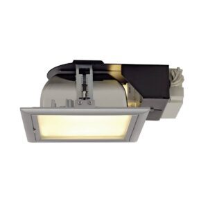 Луна за вграждане SLV QUOR 52 2x26W G24q-3, IP20