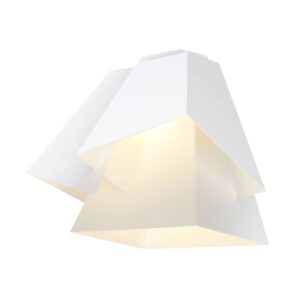 Аплик SLV SOBERBIA LED 15W бял, 2700K, IP20