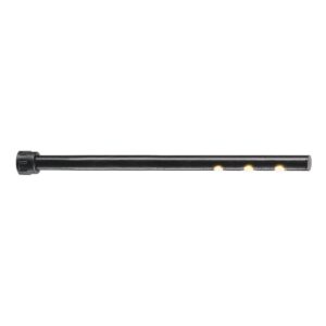 Спот лампа SLV, LED 3W, 3000K, черна, IP20