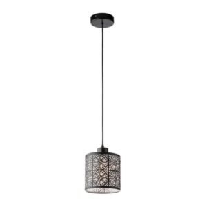 Пендел Smarter 01-1171 Vanilla, E27, 42W, черен