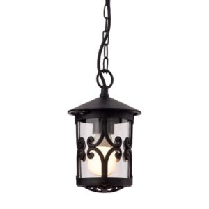 Градински пендел Redo TIROL E27 1x42W димируем